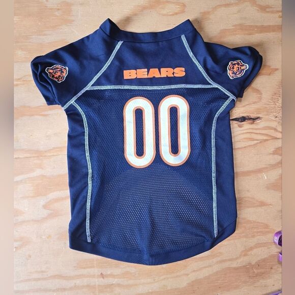 Hunter Brand Bear Jersey Shirt Extra Large (DG13) - Picture 1 of 7